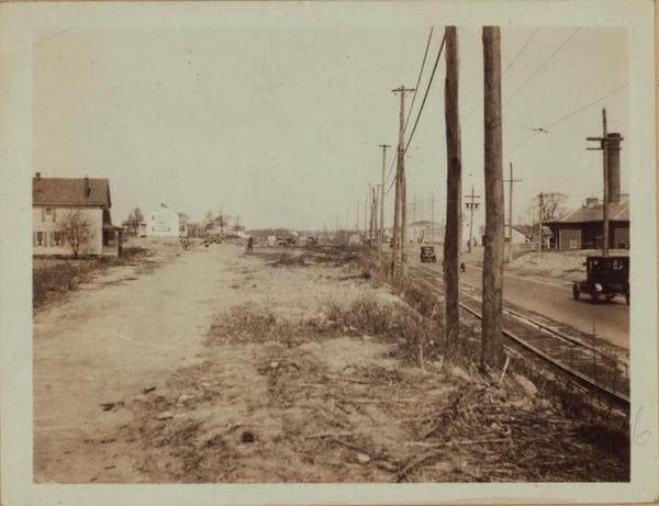 Queens: Queens Boulevard - 63rd Avenue, 1924–1926