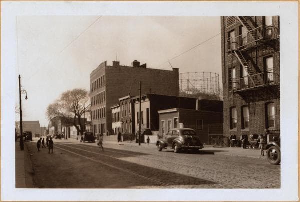 Brooklyn: 15th Street - 3rd Avenue, 1941