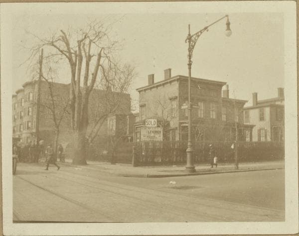 Brooklyn: Bushwick Avenue - Gates Avenue, 1923