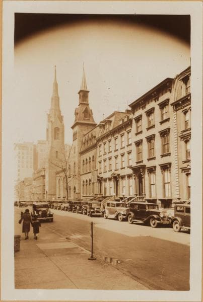 Brooklyn: Remsen Street - Clinton Street, 1929–1932