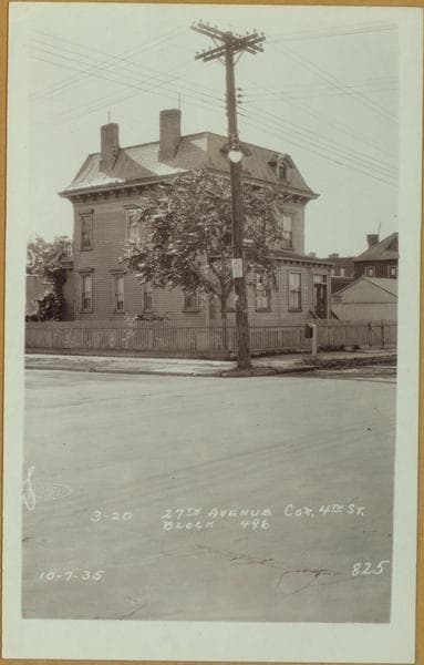 Queens: 27th Avenue - 3rd Street