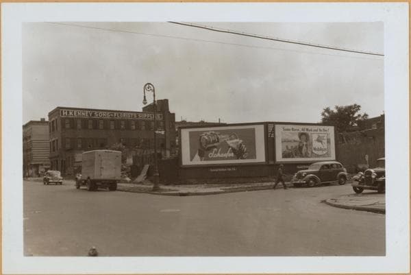 Brooklyn: Rochester Avenue - Pacific Street, 1929–1941