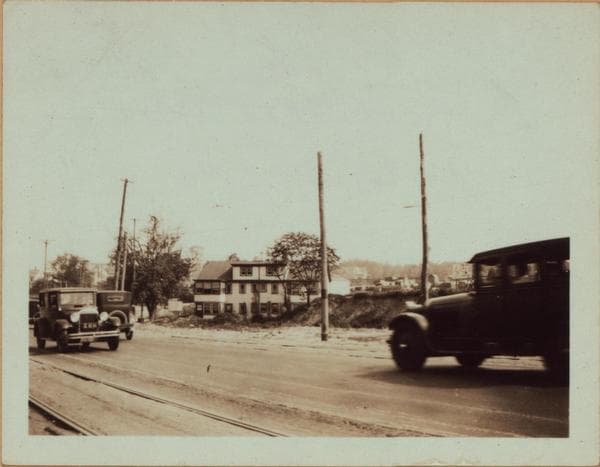 Queens: Queens Boulevard - Yellowstone Boulevard, 1926