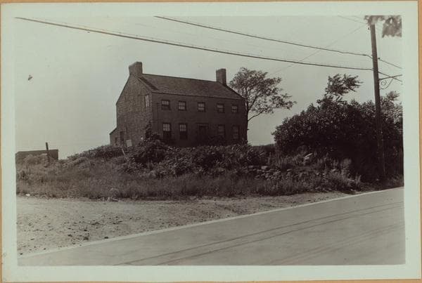 Queens: Dry Harbor Road - 82nd Street, 1926