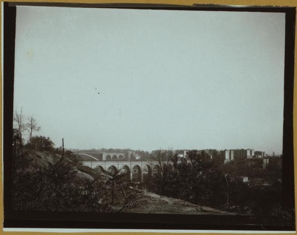 Bridges - High Bridge., 1930