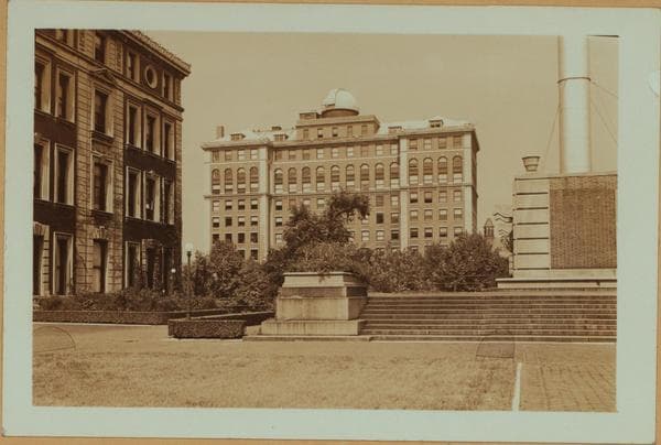 Colleges and Universities - Columbia University., 1937