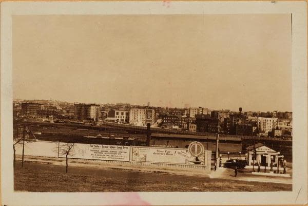 Bronx: Grand Concourse - 153rd Street (East), 1928–1940