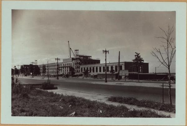 Queens: Queens Boulevard - 82nd Avenue, 1940
