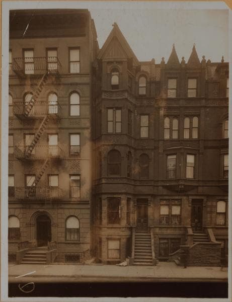 Manhattan: 97th Street (West) - Amsterdam Avenue, 1913