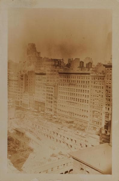 Manhattan: 34th Street (West) - 5th Avenue, 1930
