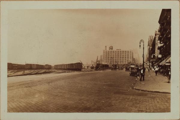 Manhattan: West End Avenue - 60th Street (West), 1927–1930