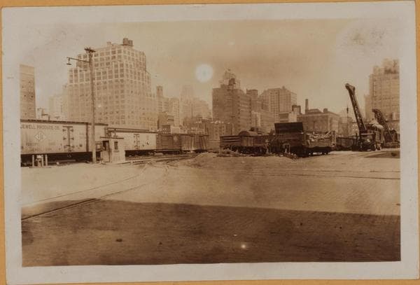 Manhattan: 11th Avenue - 30th Street (West), 1930–1931