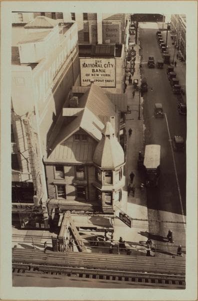 Queens: Jamaica Avenue - Union Hall Street, 1932