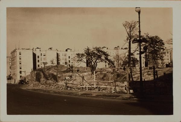 Manhattan: Haven Avenue - 173rd Street, 1927