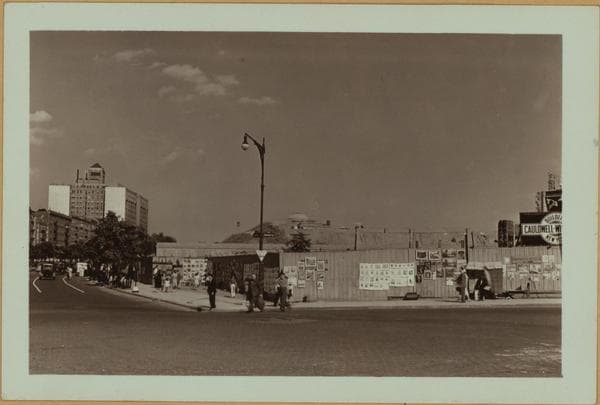 Art Exhibit - Brooklyn., 1938