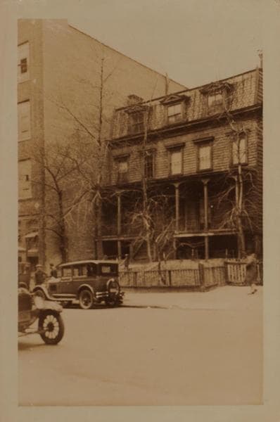 Manhattan: 161st Street (West) - Amsterdam Avenue, 1927