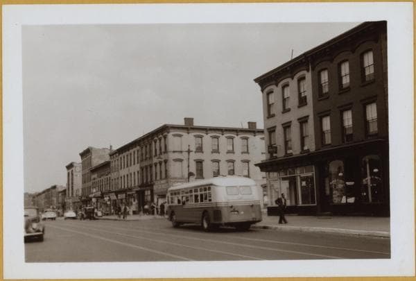 Brooklyn: Fulton Street - Albany Street