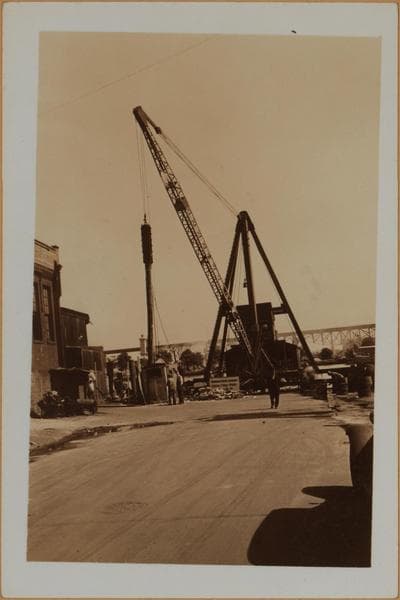 Manhattan: 117th Street (East) - Jamaica Avenue, 1935