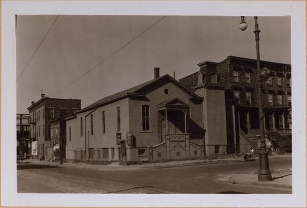 Brooklyn: Herkimer Street - Troy Avenue, 1941