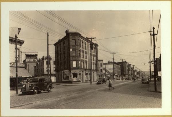 Brooklyn: Hamilton Avenue - Luguer Street, 1940