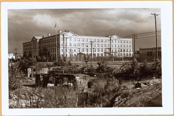 Bronx: Gun Hill Road (East) - Barnes Avenue, 1936–1938