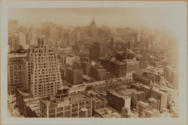 Manhattan: 7th Avenue - 14th Street, 1931