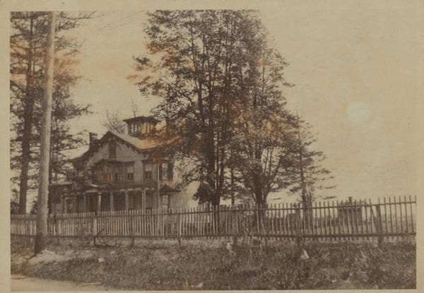 Queens: Hollis Avenue - 201st Street, 1923