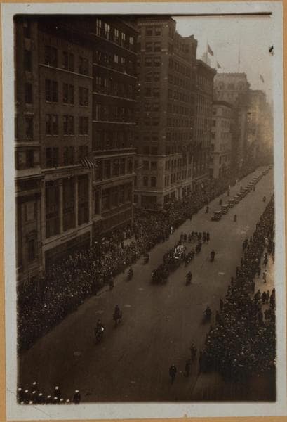 Manhattan: 29th Street (East) - 5th Avenue