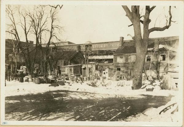 Queens: Jamaica Avenue - 166th Street, 1923–1932