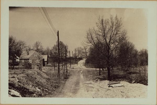 Queens: Daniels Street - 84th Road, 1936