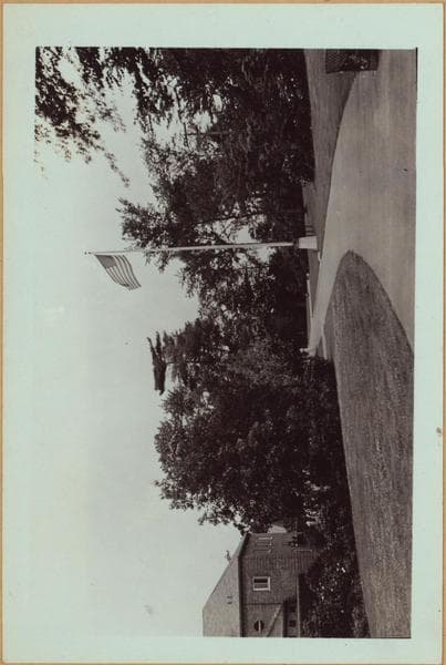 Richmond: Barrett Park - [Barrett Park Menagerie.], 1937