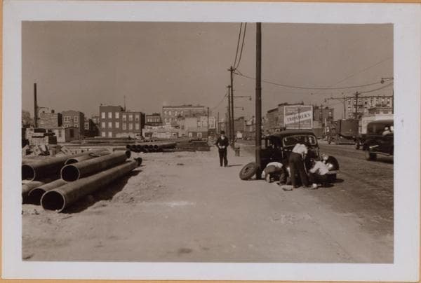 Brooklyn: 3rd Avenue - 18th Street, 1941