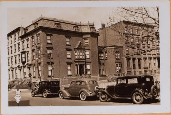 Brooklyn: Henry Street - Joralemon Street, 1938