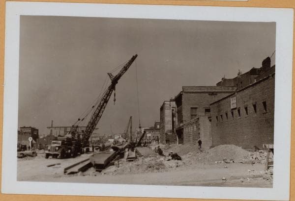 Brooklyn: 3rd Avenue - 22nd Street, 1941