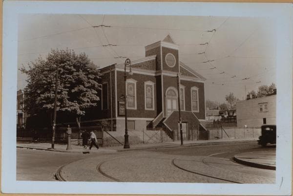 Brooklyn: Buffalo Avenue - Bergen Street, 1936–1940