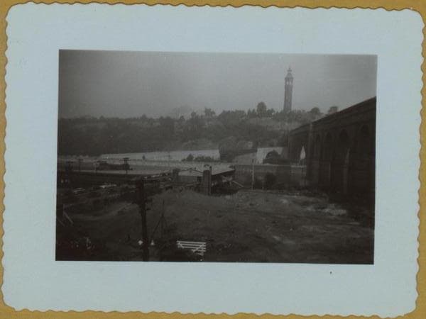 Bridges - High Bridge., 1954