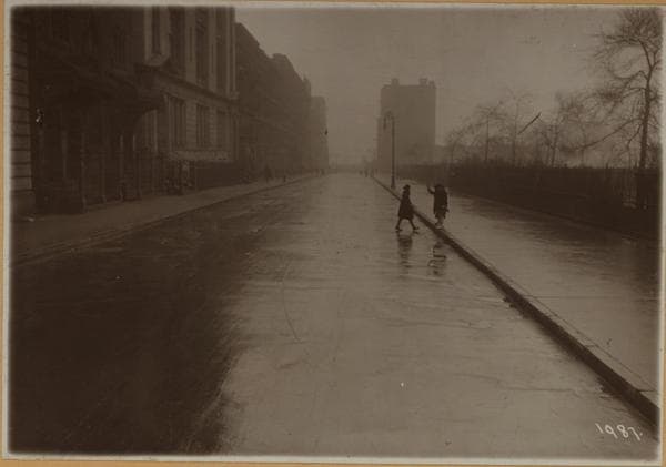 Manhattan: 36th Street - 1st Avenue, 1919