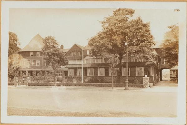 Brooklyn: Shore Road - 83rd Street, 1928–1931