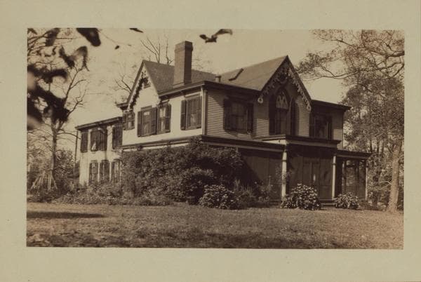 Richmond: Bard Avenue - Dekay Street, 1925