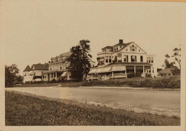 Brooklyn: Shore Road - 99th Street, 1920–1922
