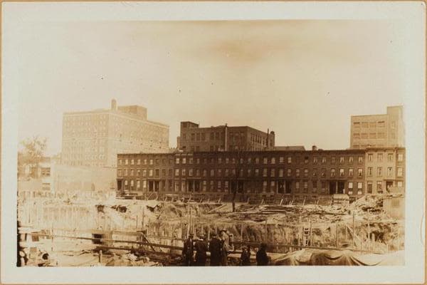 Brooklyn: Pacific Street - 3rd Avenue, 1929