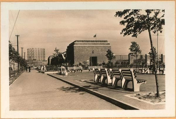 Brooklyn: Bush Street - Henry Street, 1938