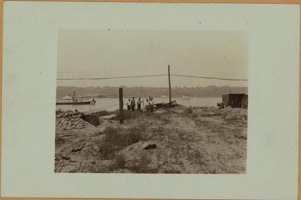 Squatters Colony - Camp Thomas Paine., 1932