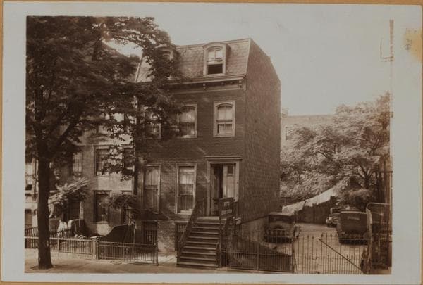 Manhattan: 127th Street (West) - 5th Avenue, 1932