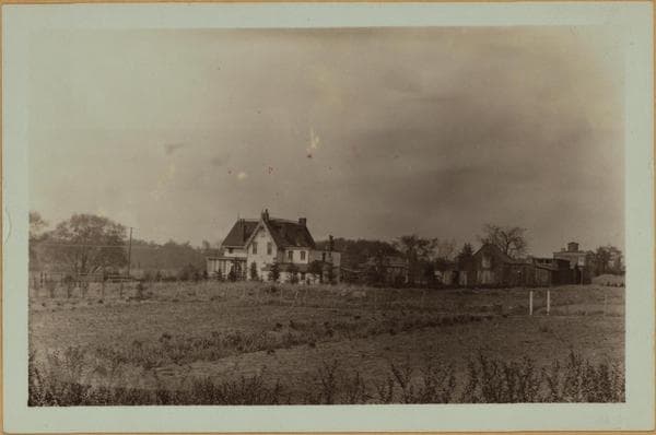 Richmond: Richmond Avenue - Richmond Hill Road, 1929–1937
