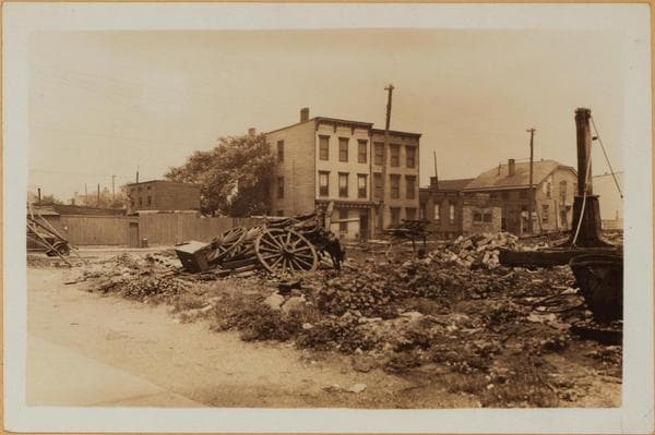 Brooklyn: Lorraine Street - Columbia Street, 1931–1938