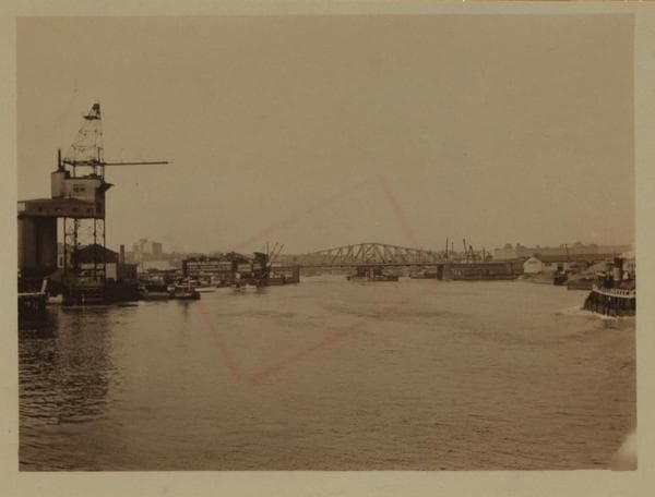 Bridges - Harlem River Bridges - West 145th Street Bridge., 1926–1936