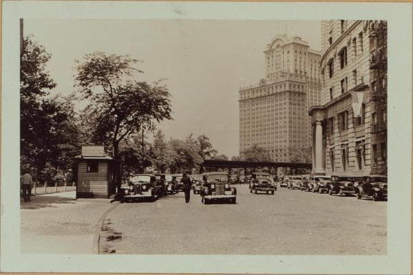 Manhattan: State Street - Pearl Street, 1937–1941