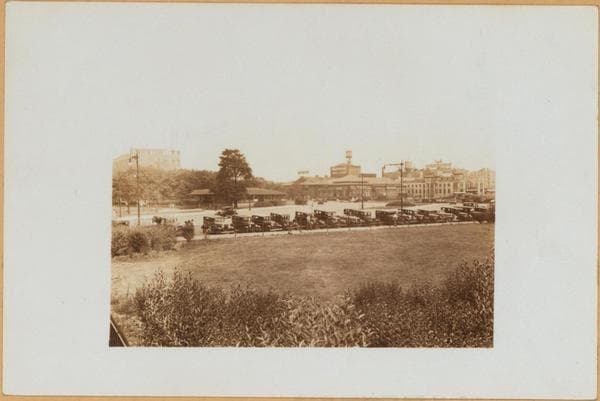 Brooklyn: Sea Breeze Avenue - 5th Street (West), 1932