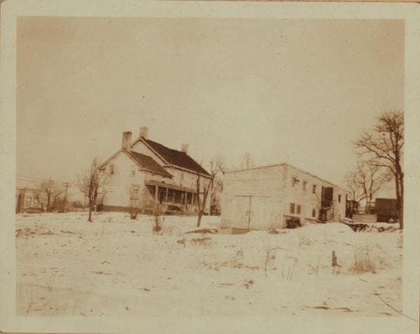 Queens: 65th Place - Maurice Avenue, 1923